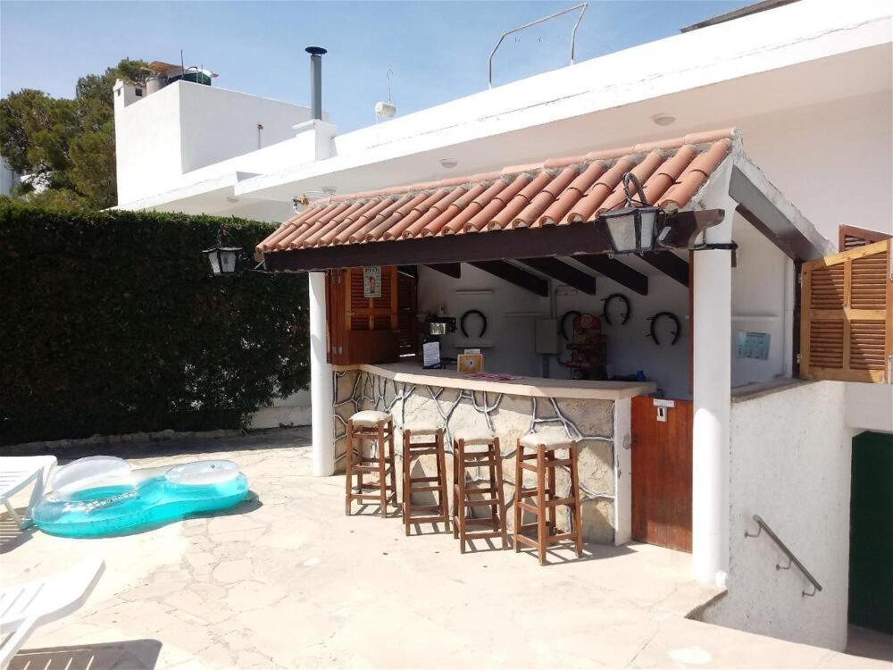 Hostal Oasis Dor Cala D´Or Eksteriør billede
